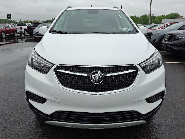 Certified 2022 Buick Encore Preferred with VIN KL4CJESM6NB558691 for sale in Trevose, PA