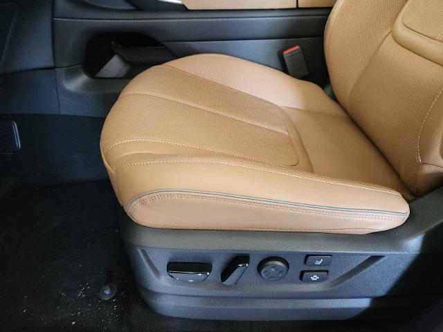 2025 INFINITI QX80 Vehicle Photo in DALLAS, TX 75209