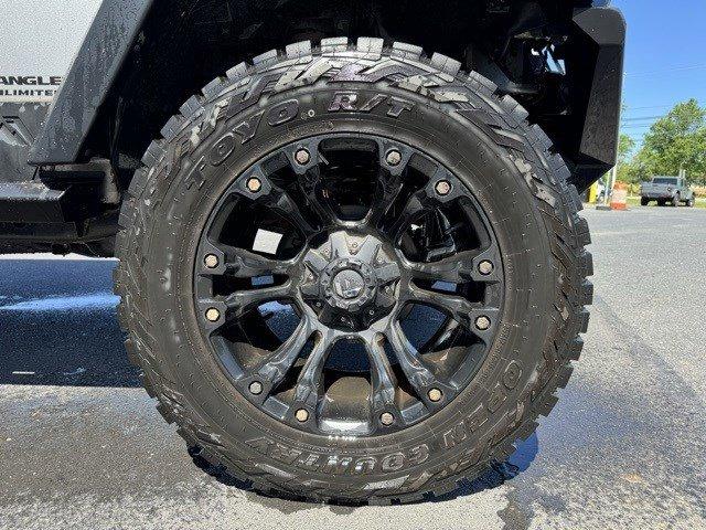 2014 Jeep Wrangler Unlimited Vehicle Photo in Mechanicsburg, PA 17050-1707