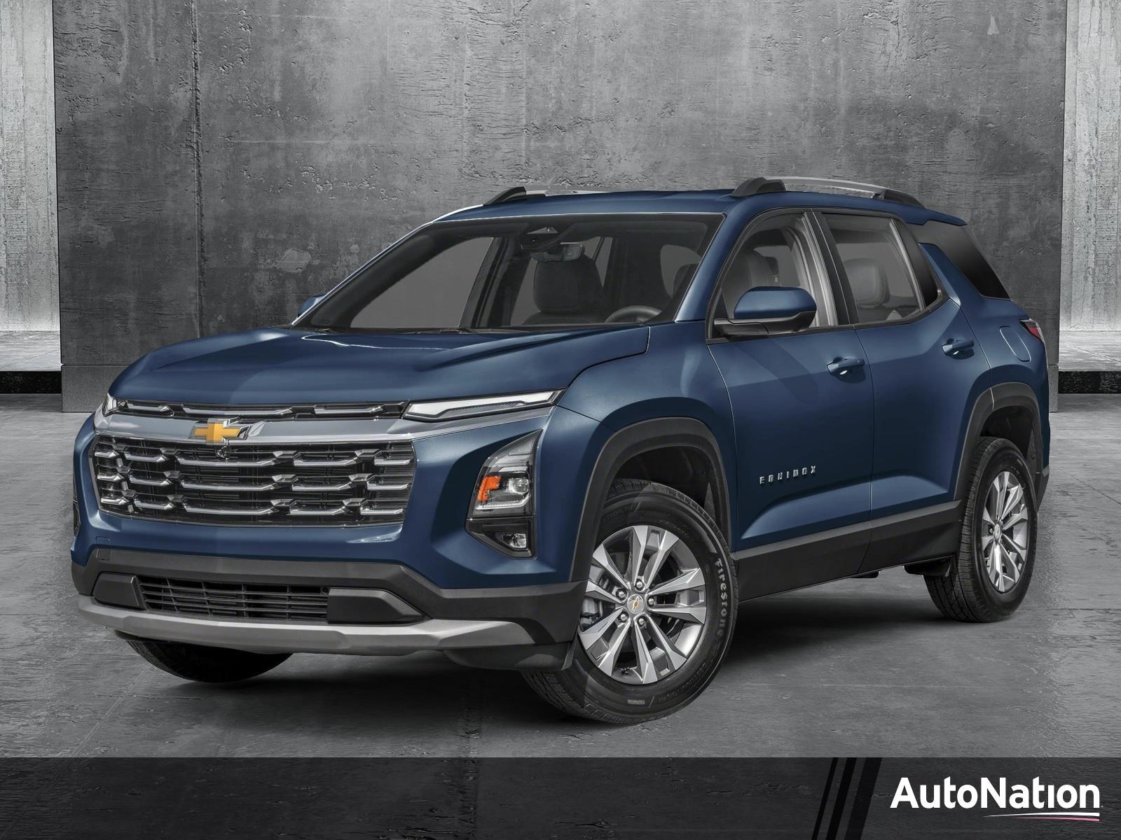 2026 Chevrolet Equinox Vehicle Photo in MESA, AZ 85206-4395
