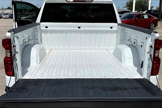 2023 Chevrolet Silverado 1500 Vehicle Photo in Tulsa, OK 74145