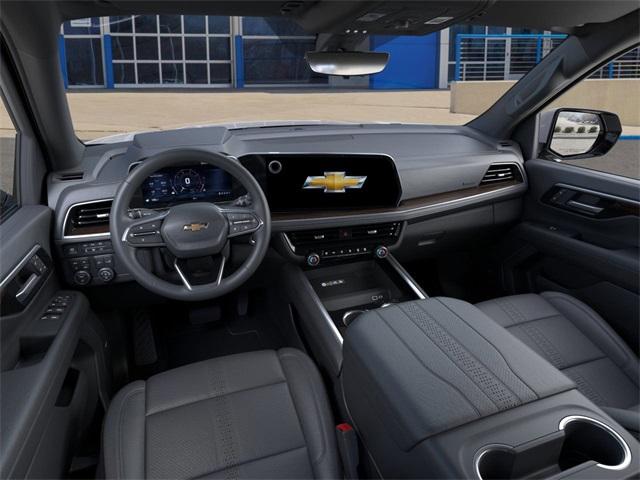 2025 Chevrolet Tahoe Vehicle Photo in ENGLEWOOD, CO 80113-6708
