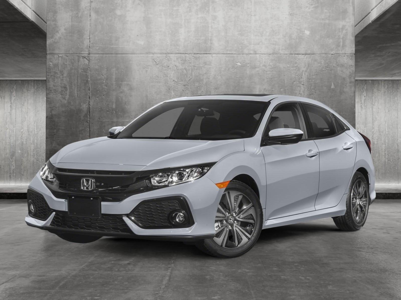 2018 Honda Civic Hatchback Vehicle Photo in Santa Clarita, CA 91355