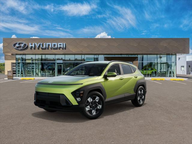 2025 Hyundai KONA Vehicle Photo in Peoria, IL 61615