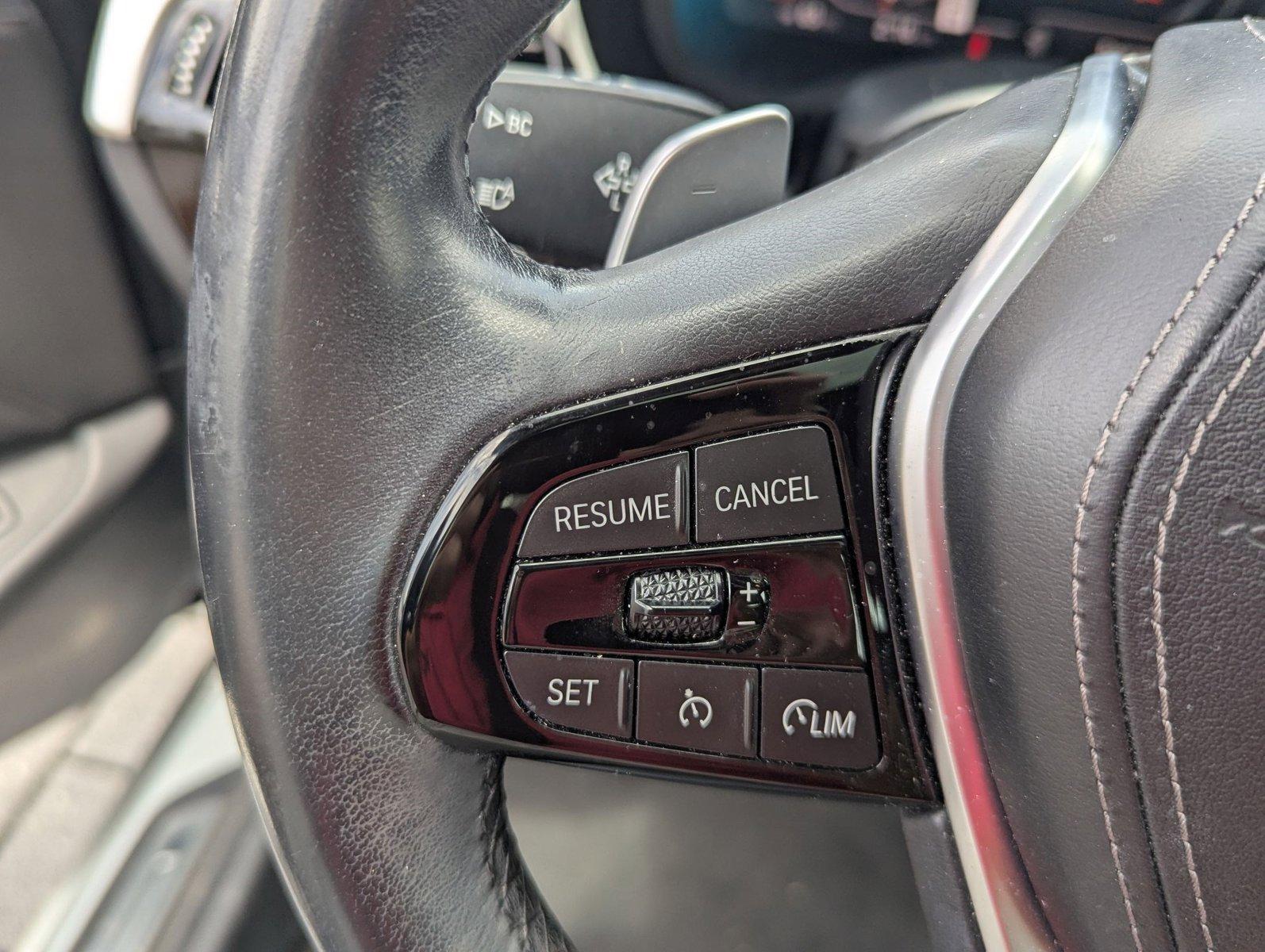 2021 BMW 540i Vehicle Photo in Delray Beach, FL 33444