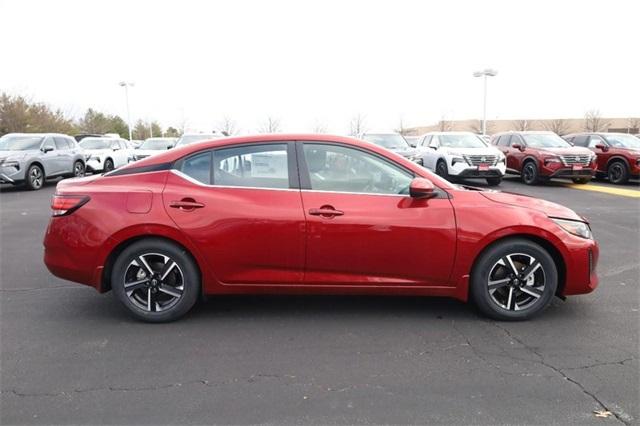 2025 Nissan Sentra Vehicle Photo in Hazelwood, MO 63042