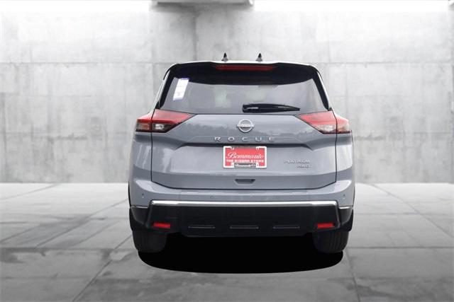 2025 Nissan Rogue Vehicle Photo in Hazelwood, MO 63042