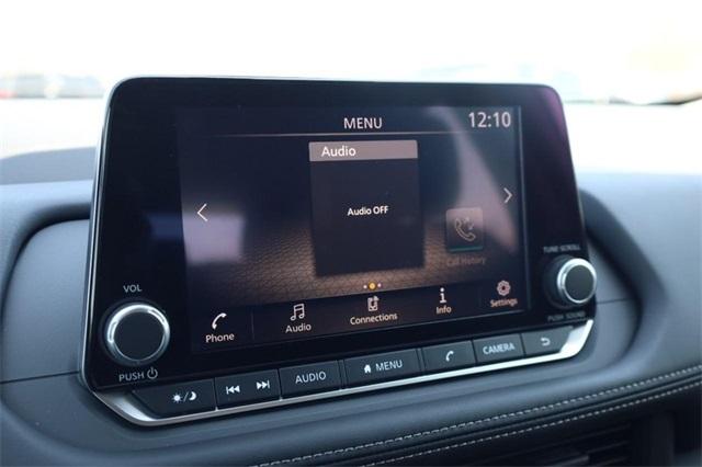 2025 Nissan Rogue Vehicle Photo in Hazelwood, MO 63042