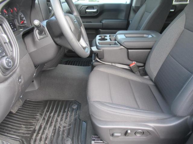 2025 Chevrolet Silverado 1500 Vehicle Photo in LEESBURG, FL 34788-4022