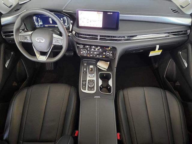 2025 INFINITI QX60 Vehicle Photo in DALLAS, TX 75209