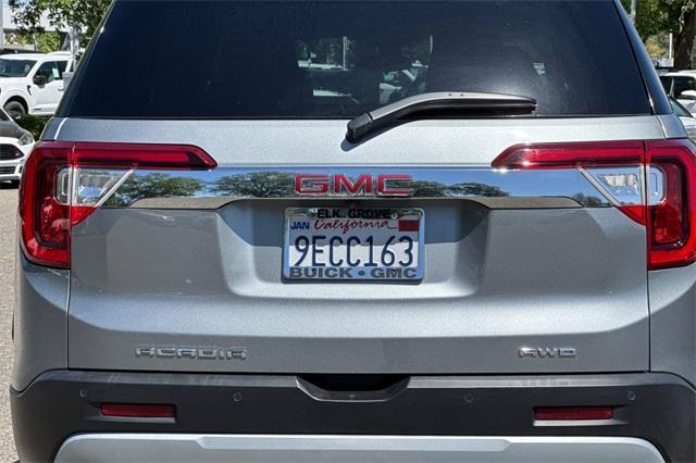 2023 GMC Acadia Vehicle Photo in ELK GROVE, CA 95757-8703