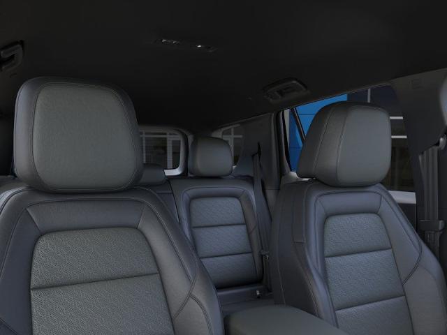 2026 Chevrolet Equinox Vehicle Photo in ROXBORO, NC 27573-6143