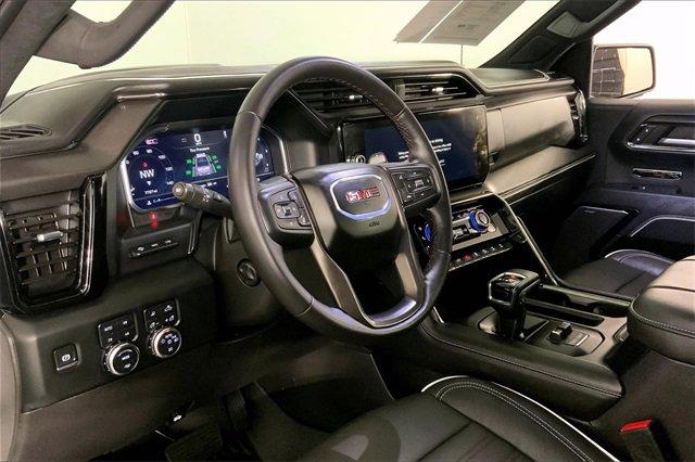 2024 GMC Sierra 1500 Vehicle Photo in INDEPENDENCE, MO 64055-1314
