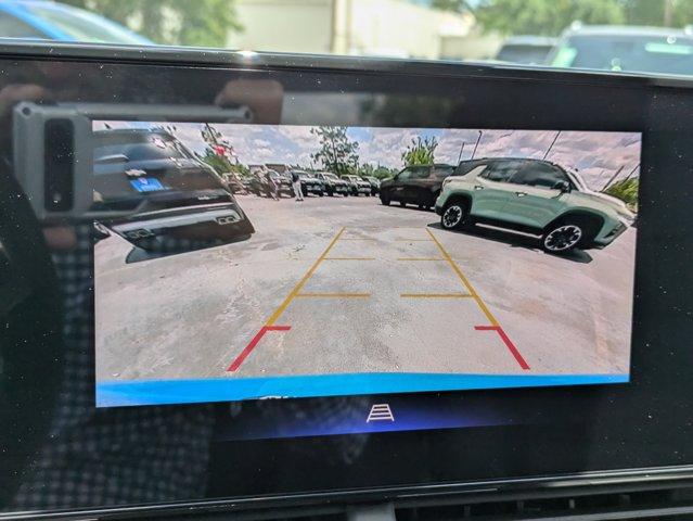 2025 Chevrolet Trax Vehicle Photo in BRUNSWICK, GA 31525-1881
