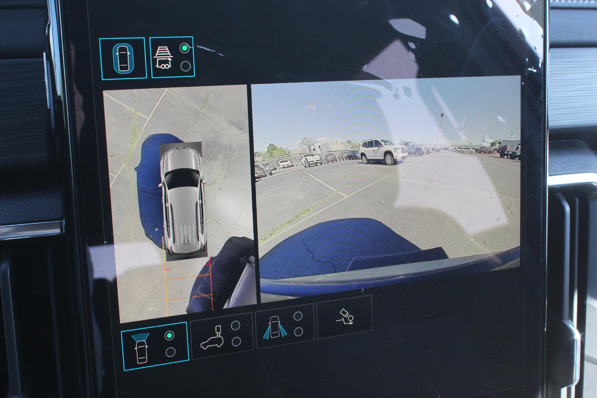2025 GMC Acadia Vehicle Photo in AURORA, CO 80012-4011