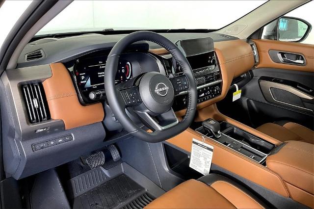 2025 Nissan Pathfinder Vehicle Photo in Tulsa, OK 74129
