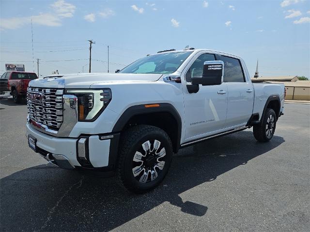 2025 GMC Sierra 2500 HD Vehicle Photo in EASTLAND, TX 76448-3020