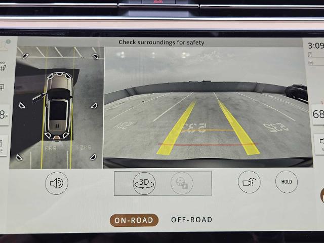 2025 Range Rover Vehicle Photo in AUSTIN, TX 78717