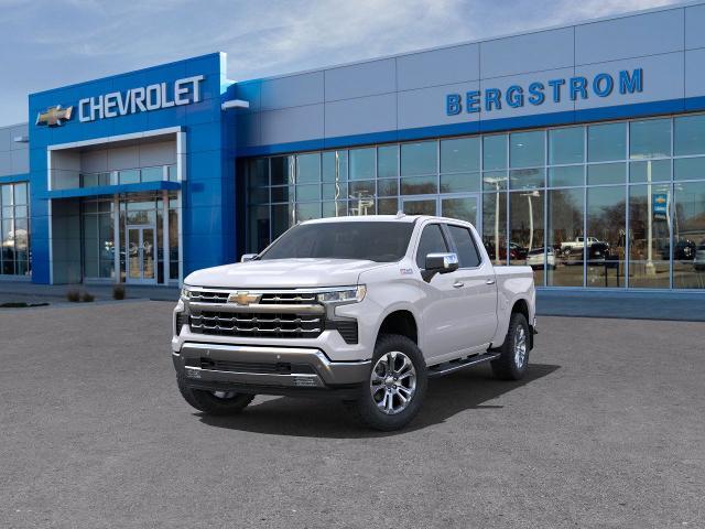 2025 Chevrolet Silverado 1500 Vehicle Photo in MIDDLETON, WI 53562-1492