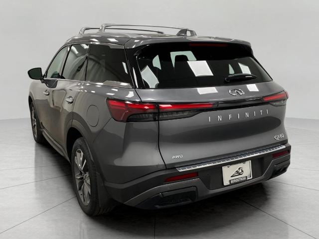 2025 INFINITI QX60 Vehicle Photo in Appleton, WI 54913