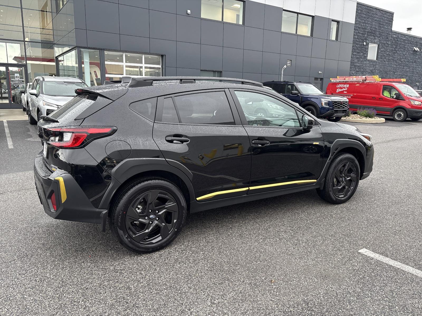 2024 Subaru Crosstrek Vehicle Photo in Mechanicsburg, PA 17050