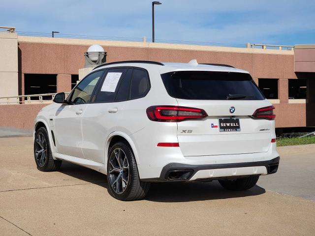 2022 BMW X5 xDrive45e Vehicle Photo in PLANO, TX 75024