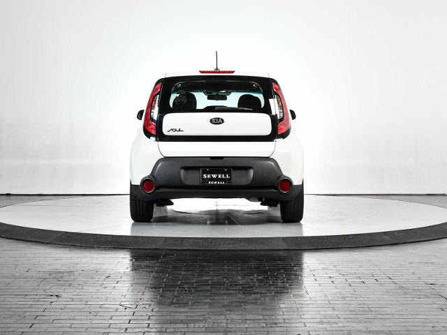 2015 Kia Soul Vehicle Photo in DALLAS, TX 75235