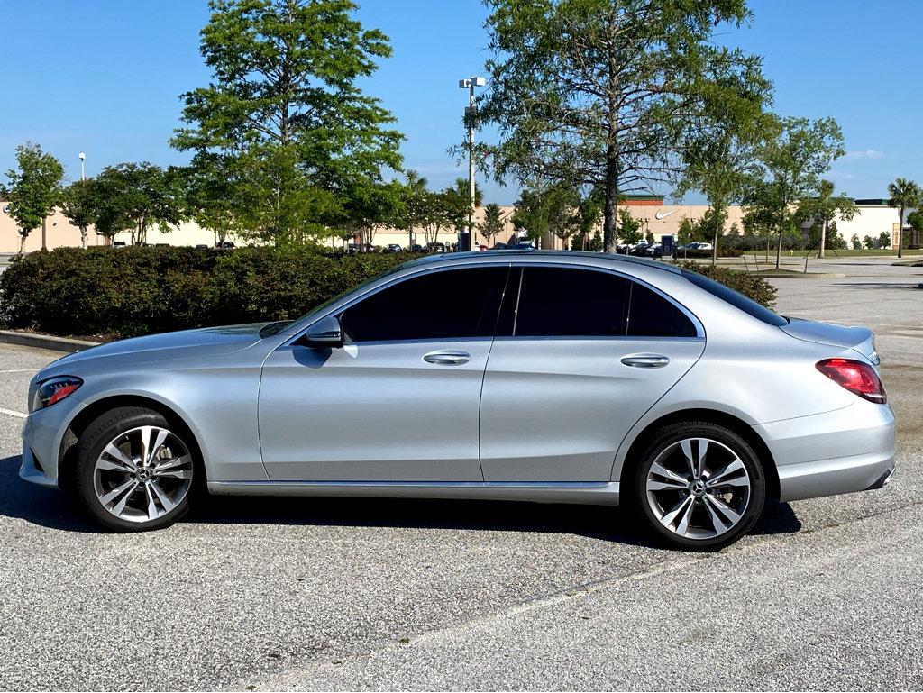 2021 Mercedes-Benz C-Class Vehicle Photo in POOLER, GA 31322-3252