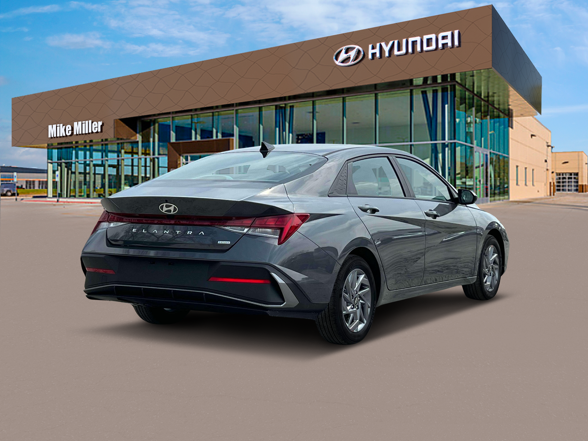 2025 Hyundai ELANTRA Hybrid Vehicle Photo in Peoria, IL 61615