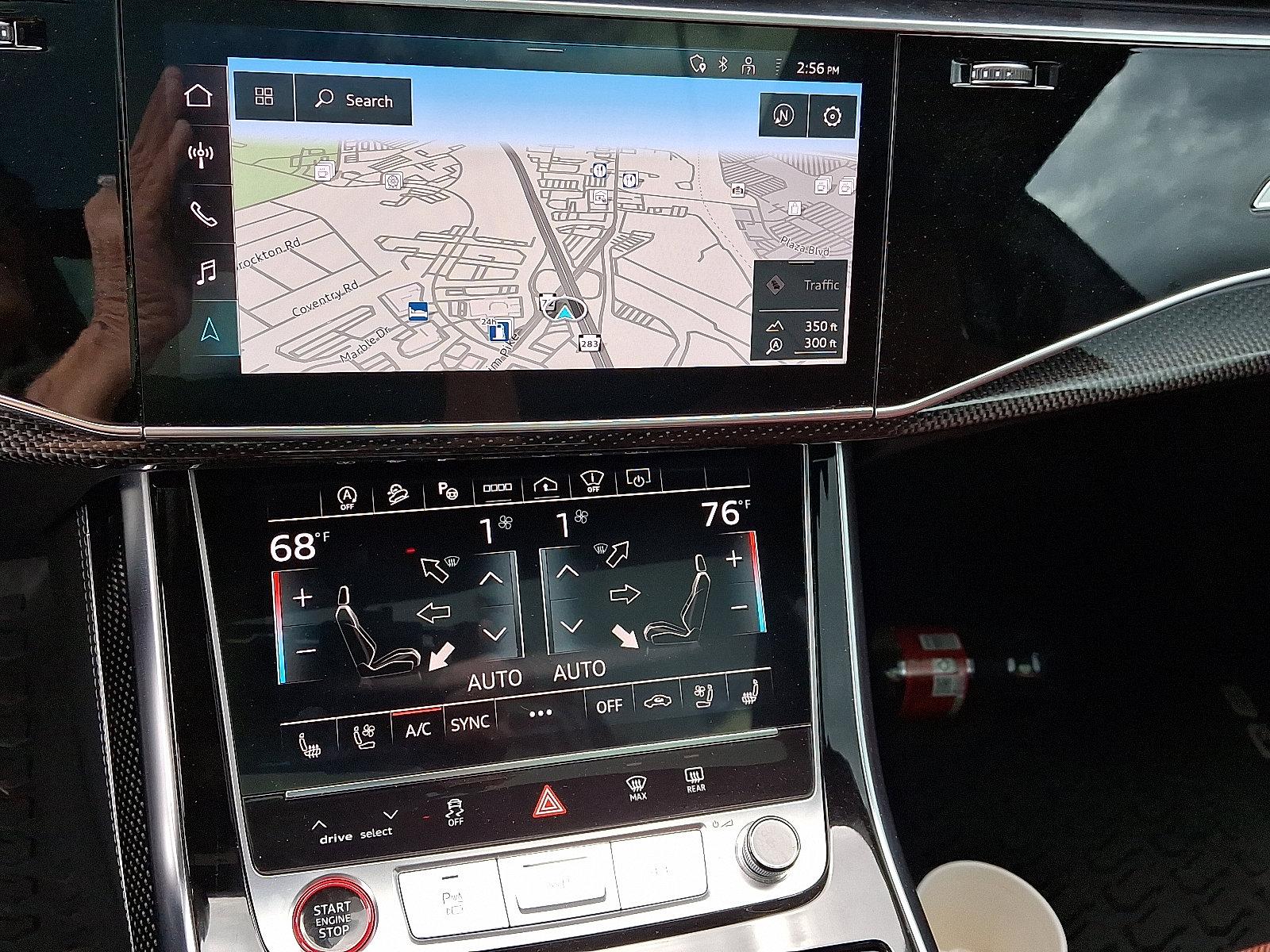 2023 Audi SQ8 Vehicle Photo in Lancaster, PA 17601