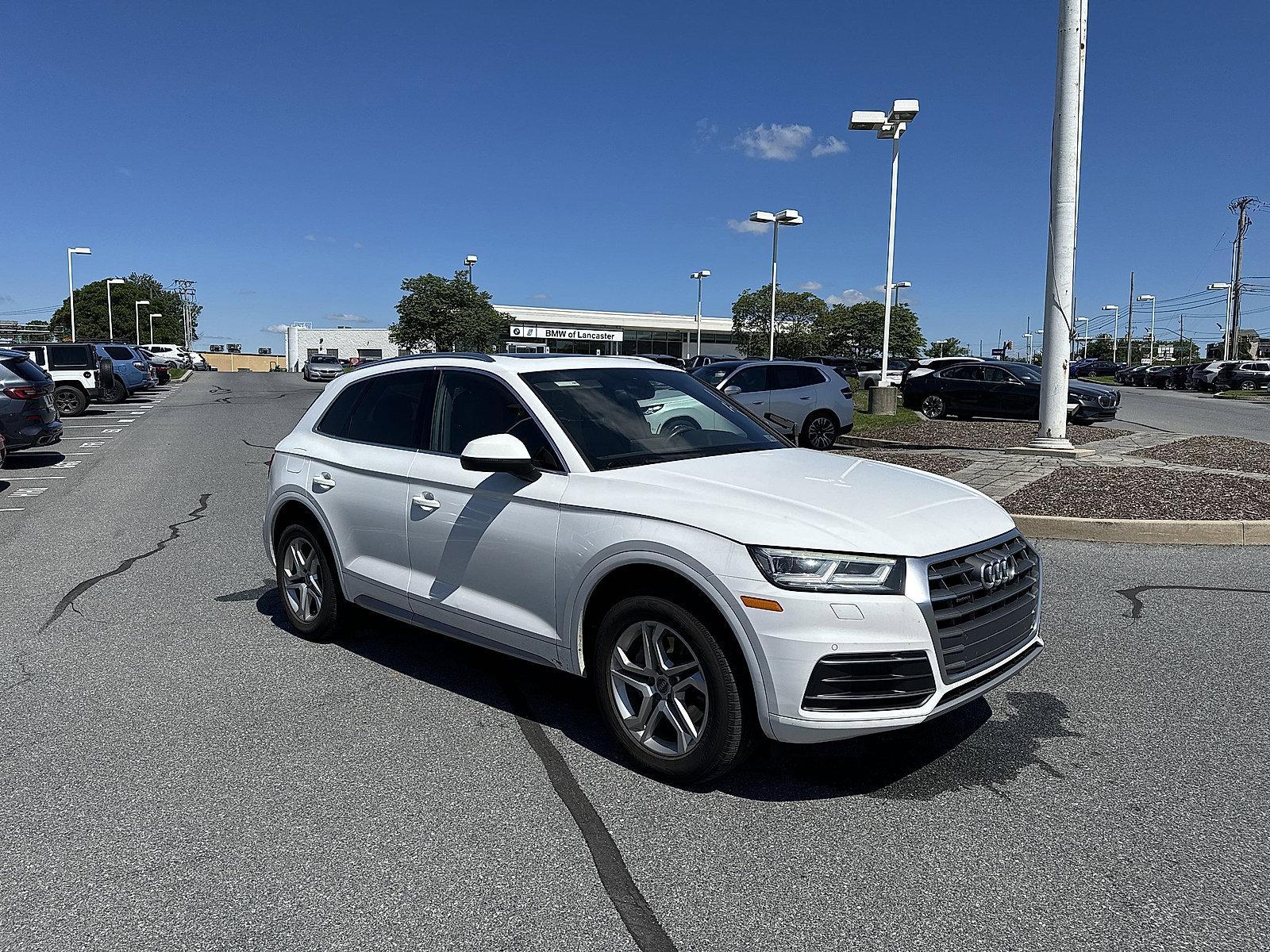 2018 Audi Q5 Vehicle Photo in Lancaster, PA 17601