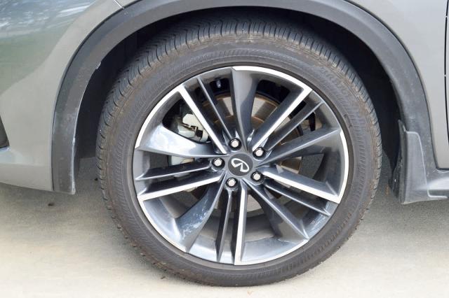 2025 INFINITI QX55 Vehicle Photo in Houston, TX 77090