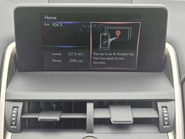 2019 Lexus NX 300 Vehicle Photo in FORT WORTH, TX 76132