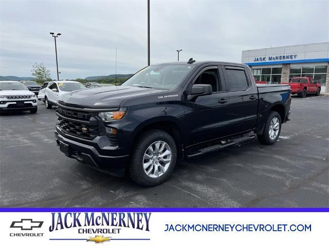 2023 Chevrolet Silverado 1500 Vehicle Photo in TULLY, NY 13159-3159