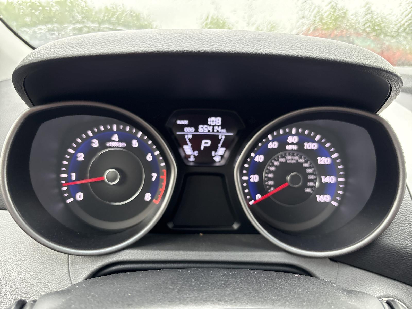 2013 Hyundai ELANTRA Vehicle Photo in Mechanicsburg, PA 17050