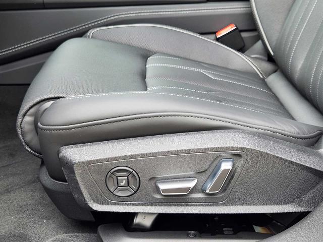 2025 Audi A6 Sedan Vehicle Photo in MCKINNEY, TX 75070