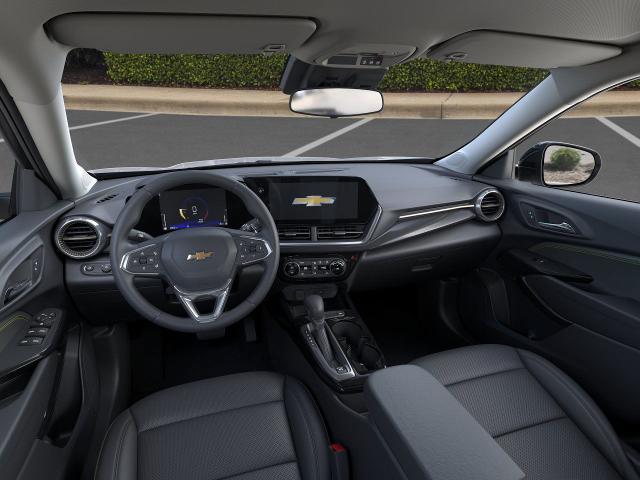 2025 Chevrolet Trax Vehicle Photo in GEORGETOWN, TX 78626-7508