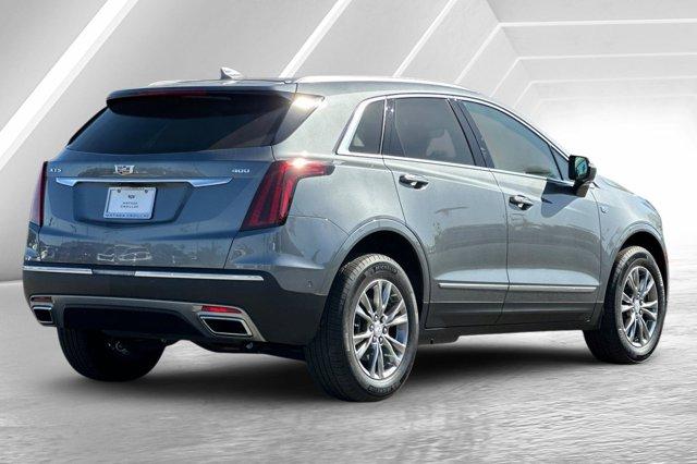 2022 Cadillac XT5 Vehicle Photo in STOCKTON, CA 95212-2838