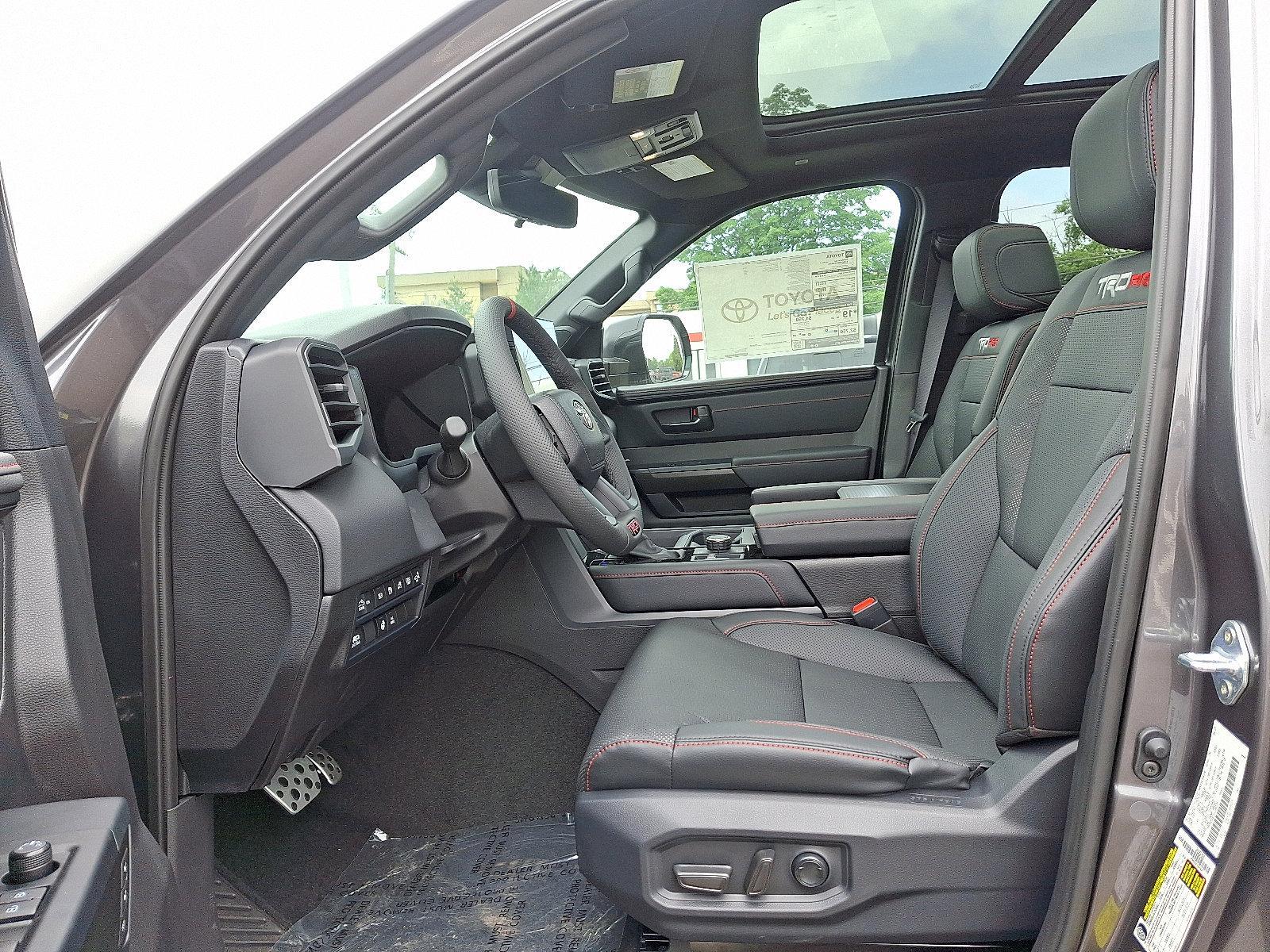 2025 Toyota Tundra 4WD Vehicle Photo in Trevose, PA 19053