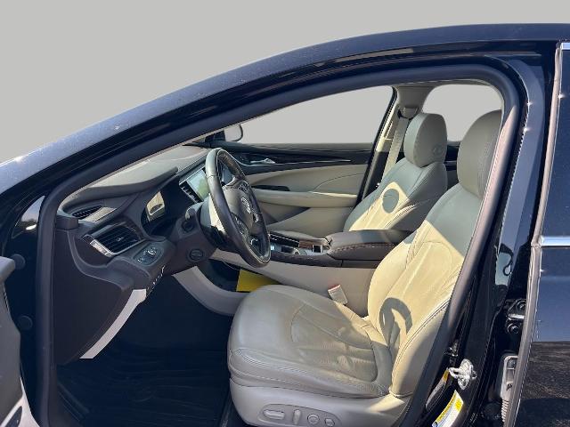 2017 Buick LaCrosse Vehicle Photo in APPLETON, WI 54914-8833