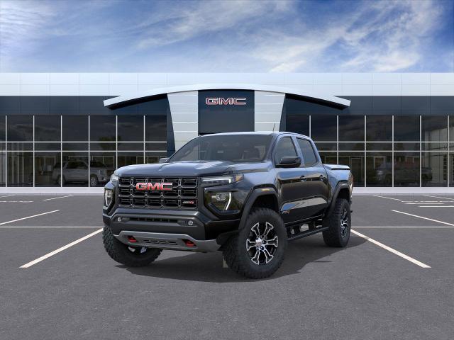 2025 GMC Canyon Vehicle Photo in WATERTOWN, CT 06795-3318