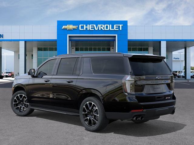 2025 Chevrolet Suburban Vehicle Photo in SELMA, TX 78154-1460
