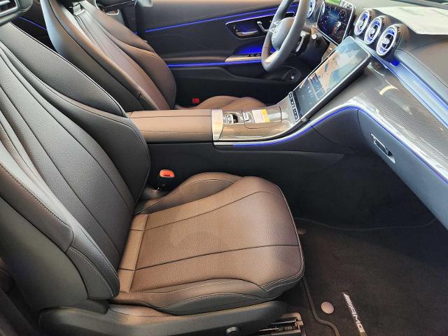 2025 Mercedes-Benz CLE Vehicle Photo in HOUSTON, TX 77079