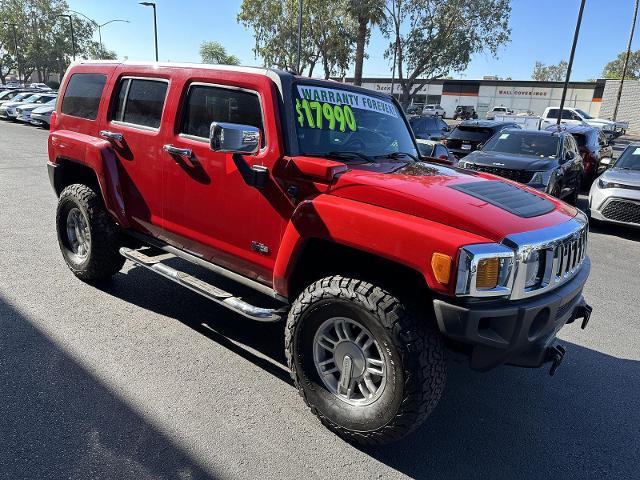 2006 HUMMER H3 Vehicle Photo in Tucson, AZ 85712