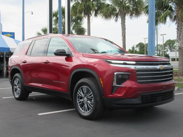 2025 Chevrolet Traverse Vehicle Photo in LEESBURG, FL 34788-4022