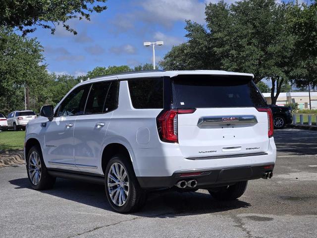 2023 GMC Yukon Vehicle Photo in DENTON, TX 76210-9321