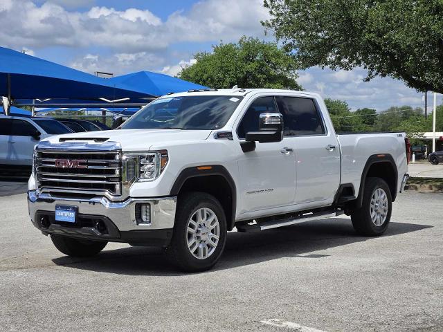 2022 GMC Sierra 2500 HD Vehicle Photo in DENTON, TX 76210-9321