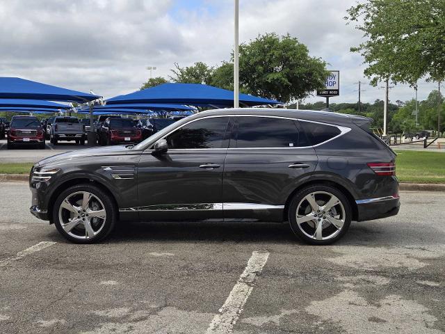2024 Genesis GV80 Vehicle Photo in DENTON, TX 76210-9321