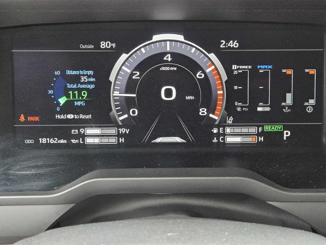 2023 Toyota Tundra 4WD Vehicle Photo in DENTON, TX 76210-9321