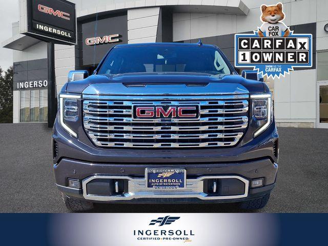 2022 GMC Sierra 1500 Vehicle Photo in WATERTOWN, CT 06795-3318